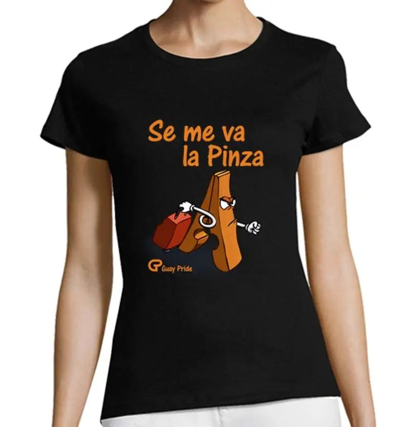 Tostadora T-shirt Donna 1418703