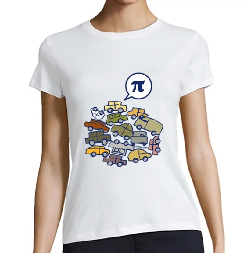 Tostadora T-shirt Donna 1422548