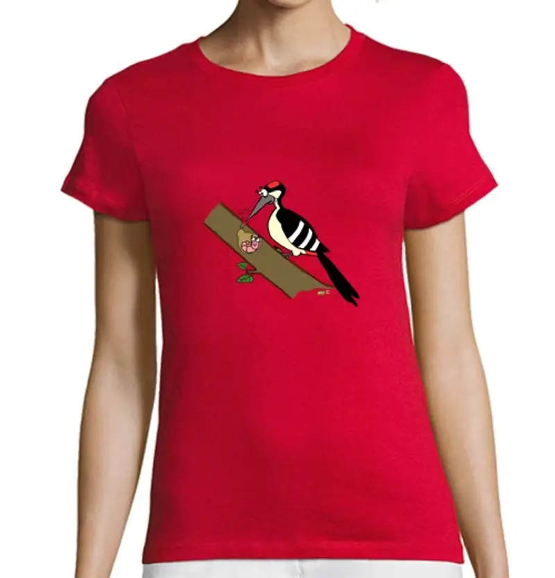 Tostadora T-shirt Donna 1429498