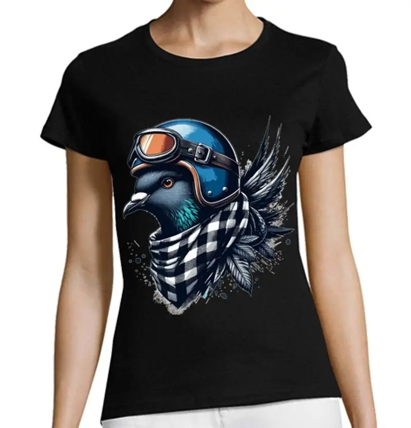 Tostadora T-shirt Donna 1424475