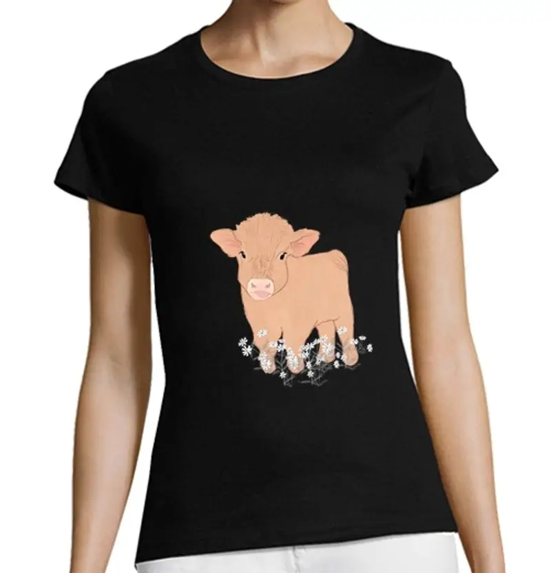 Tostadora T-shirt Donna Viola 1427473