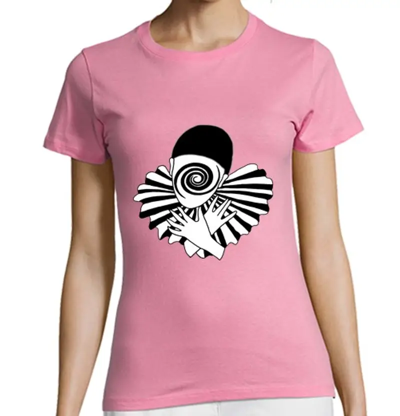 Tostadora T-shirt Donna 1427810