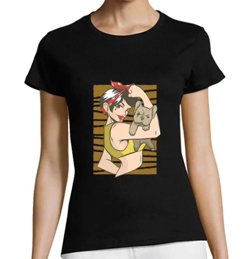 Tostadora T-shirt Donna Viola 1422202