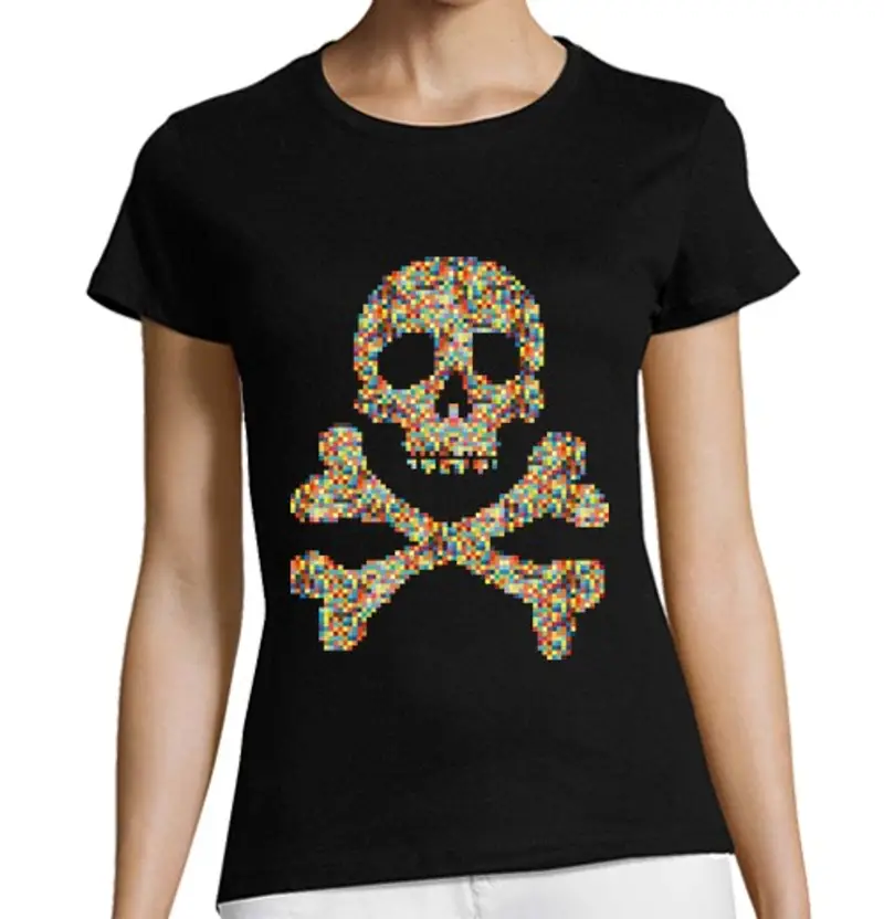 Tostadora T-shirt Donna 1429550