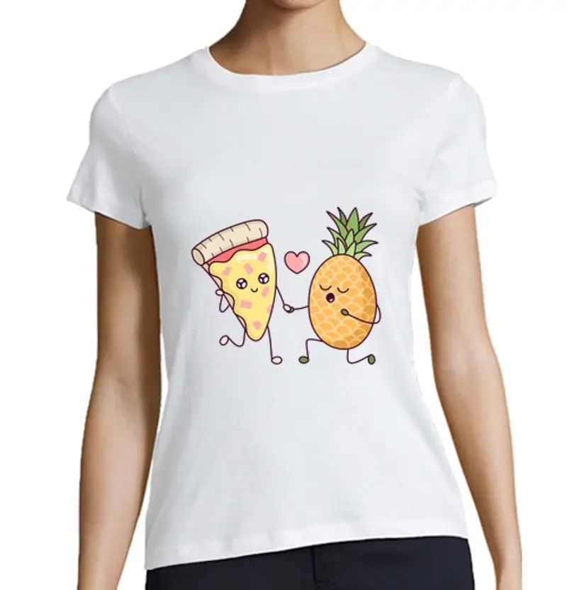 Tostadora T-shirt Donna 1423940