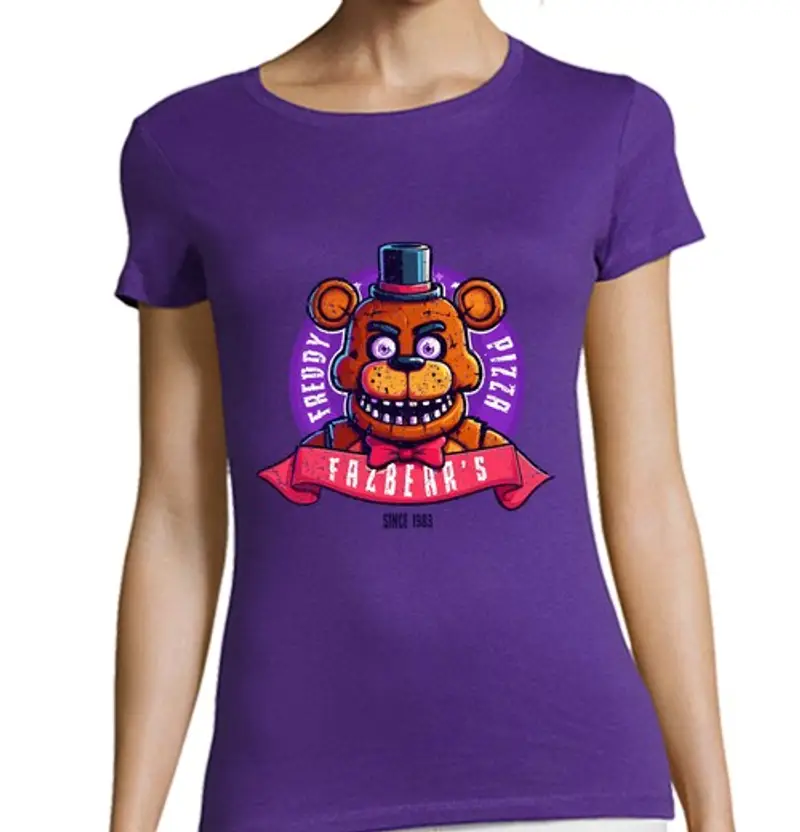 Tostadora T-shirt Donna 1424533
