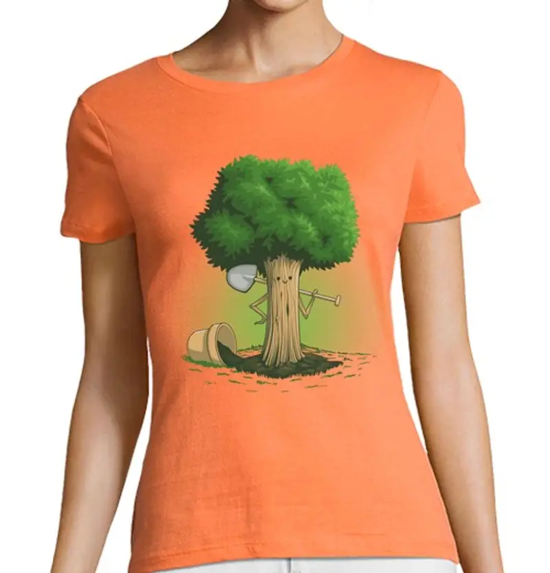 Tostadora T-shirt Donna 1420951