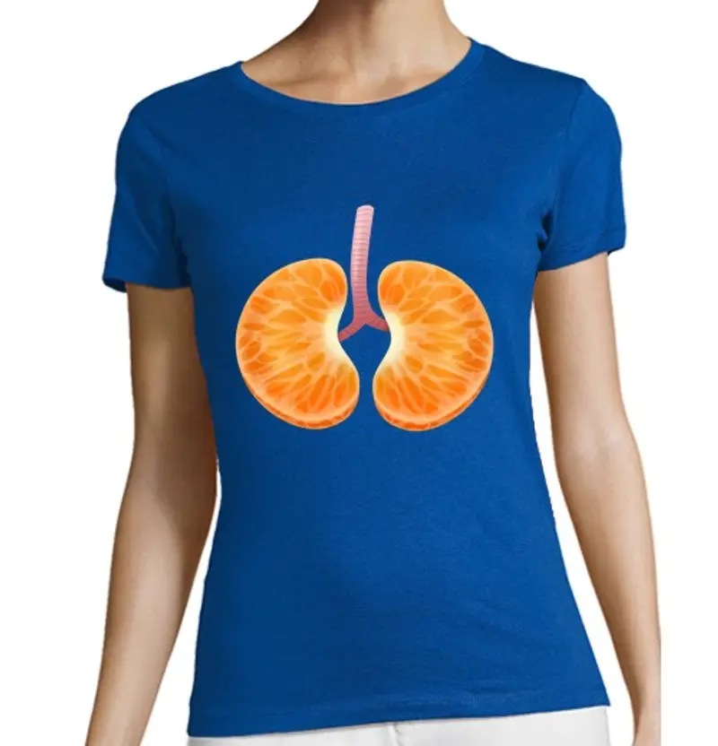 Tostadora T-shirt Donna 1425281