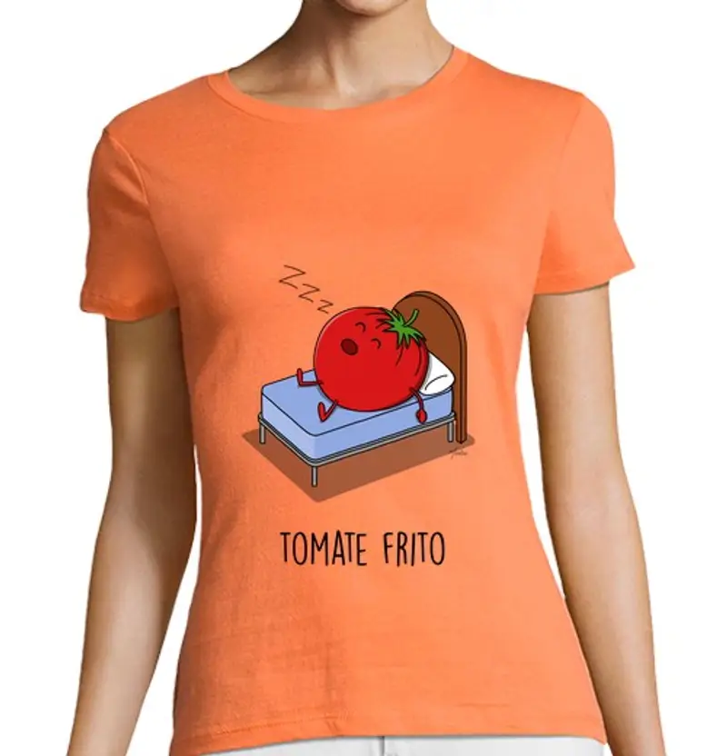 Tostadora T-shirt Donna 1420571