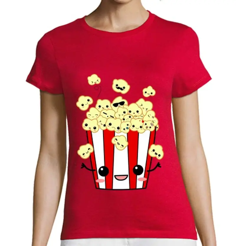 Tostadora T-shirt Donna 1418863