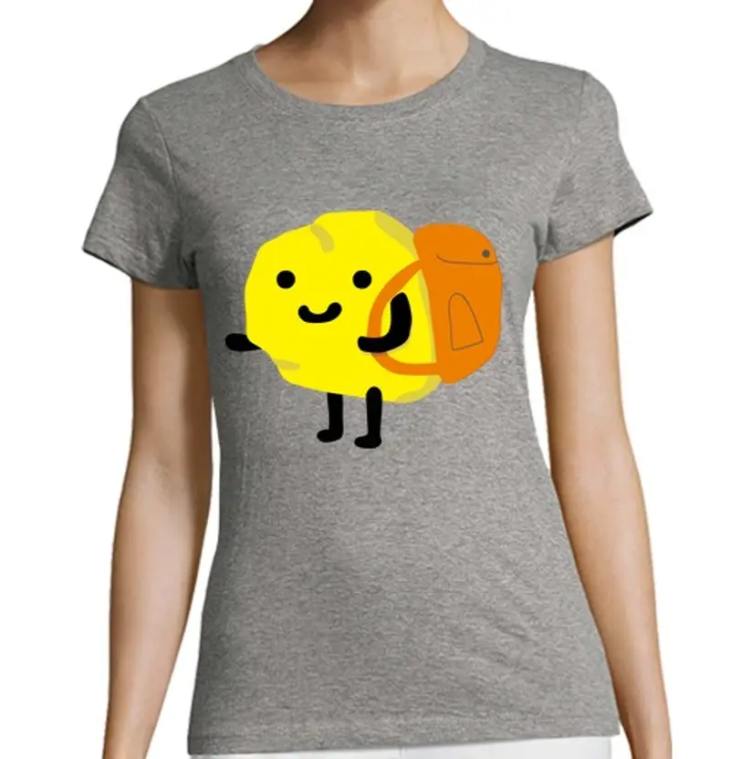 Tostadora T-shirt Donna 1426172