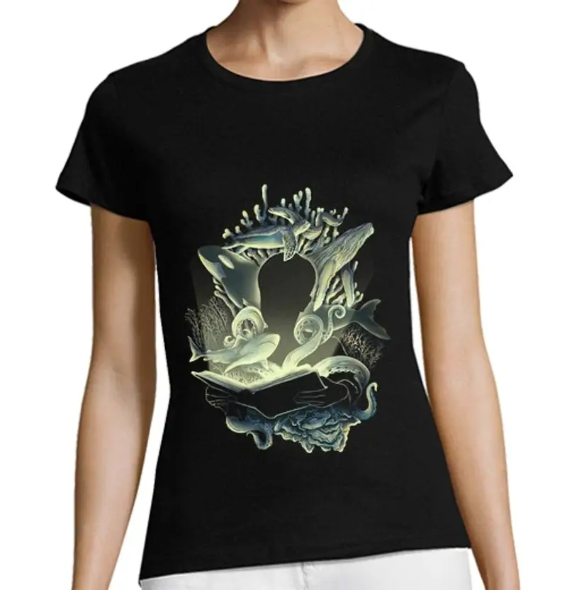 Tostadora T-shirt Donna 1428854