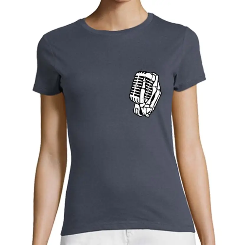 Tostadora T-shirt Donna 1424076