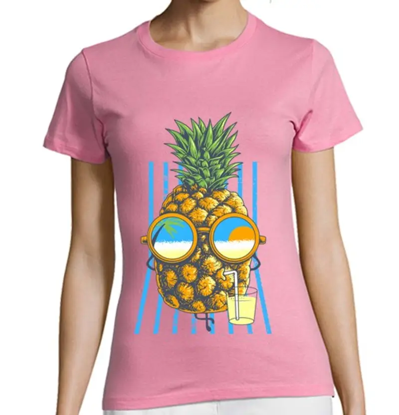 Tostadora T-shirt Donna 1428717