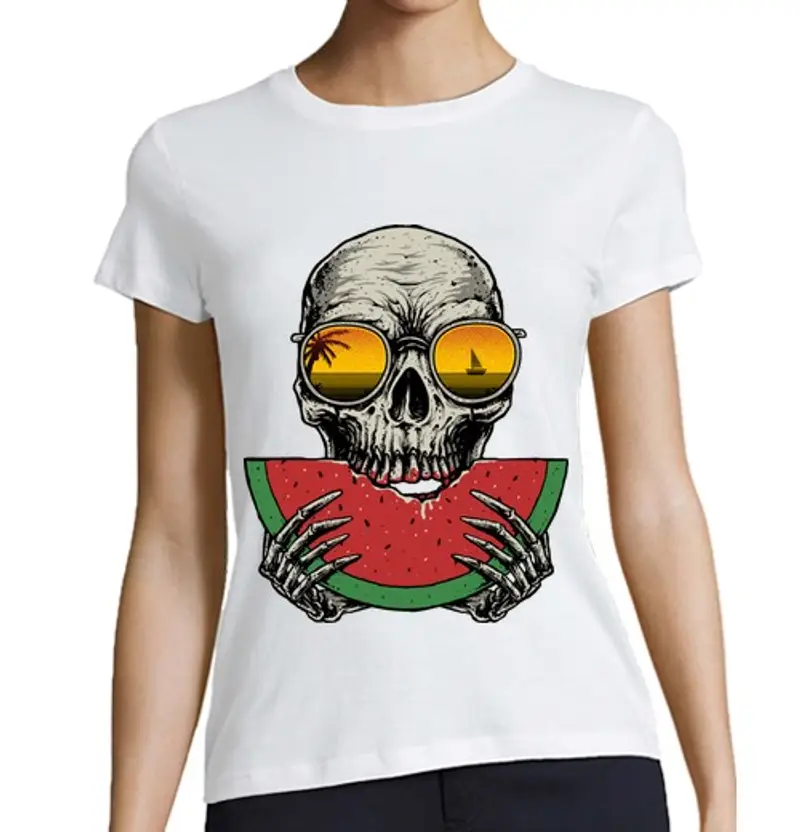 Tostadora T-shirt Donna 1428706