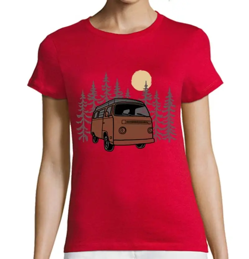 Tostadora T-shirt Donna 1428698