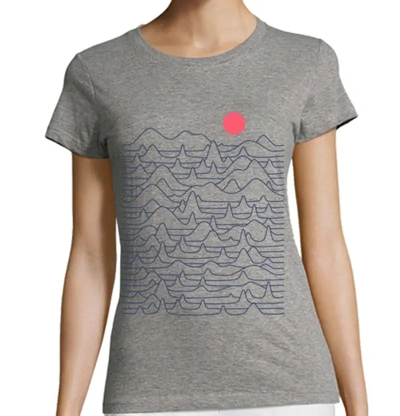 Tostadora T-shirt Donna 1420744