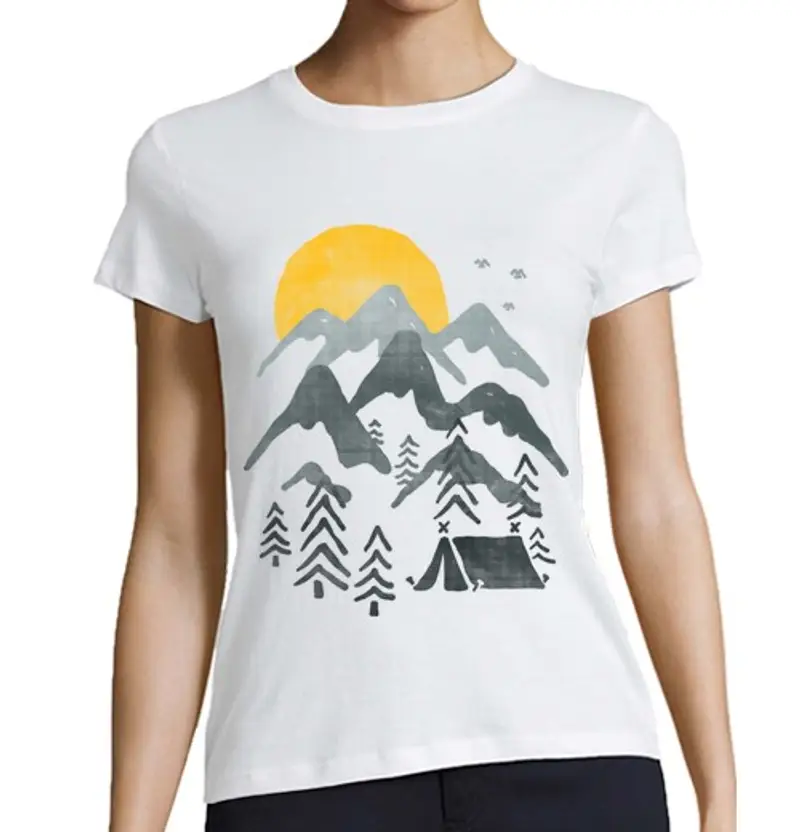 Tostadora T-shirt Donna 1428699
