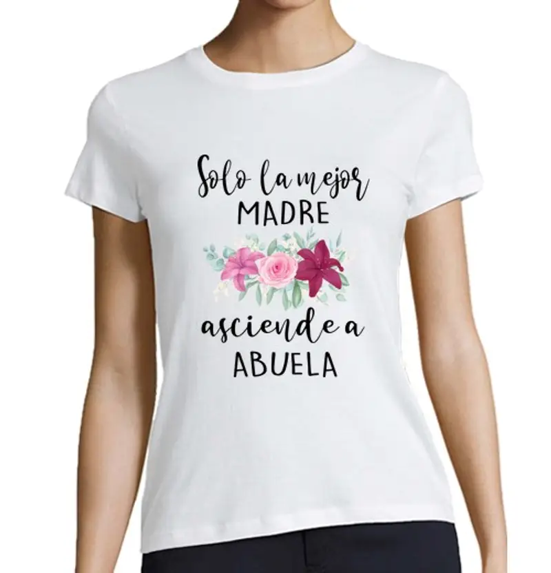 Tostadora T-shirt Donna Viola 1419544