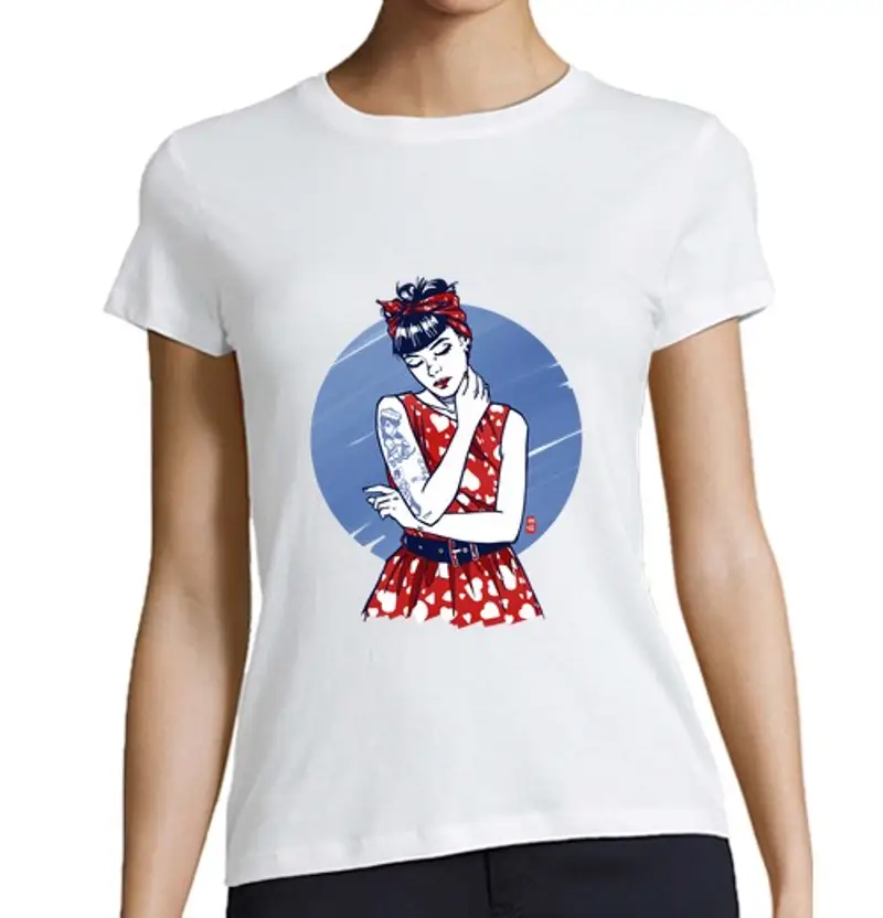 Tostadora T-shirt Donna 1425709