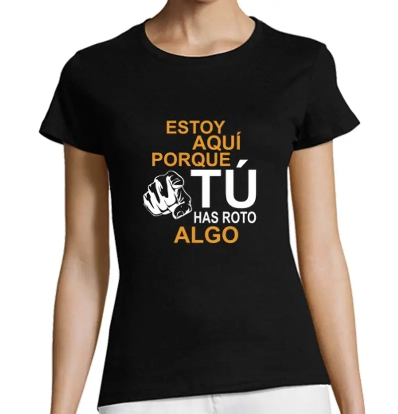 Tostadora T-shirt Donna 1420788