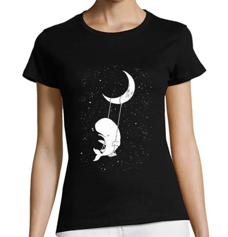 Tostadora T-shirt Donna 1423876