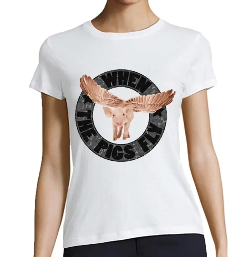 Tostadora T-shirt Donna 1425805