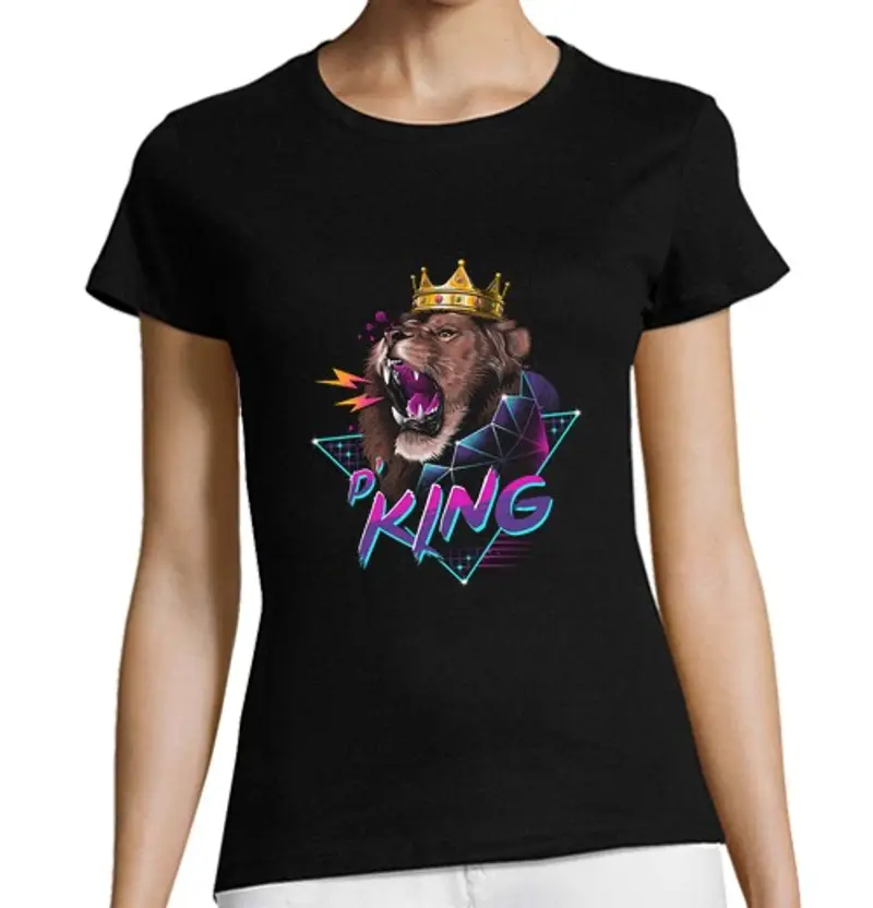 Tostadora T-shirt Donna 1423995
