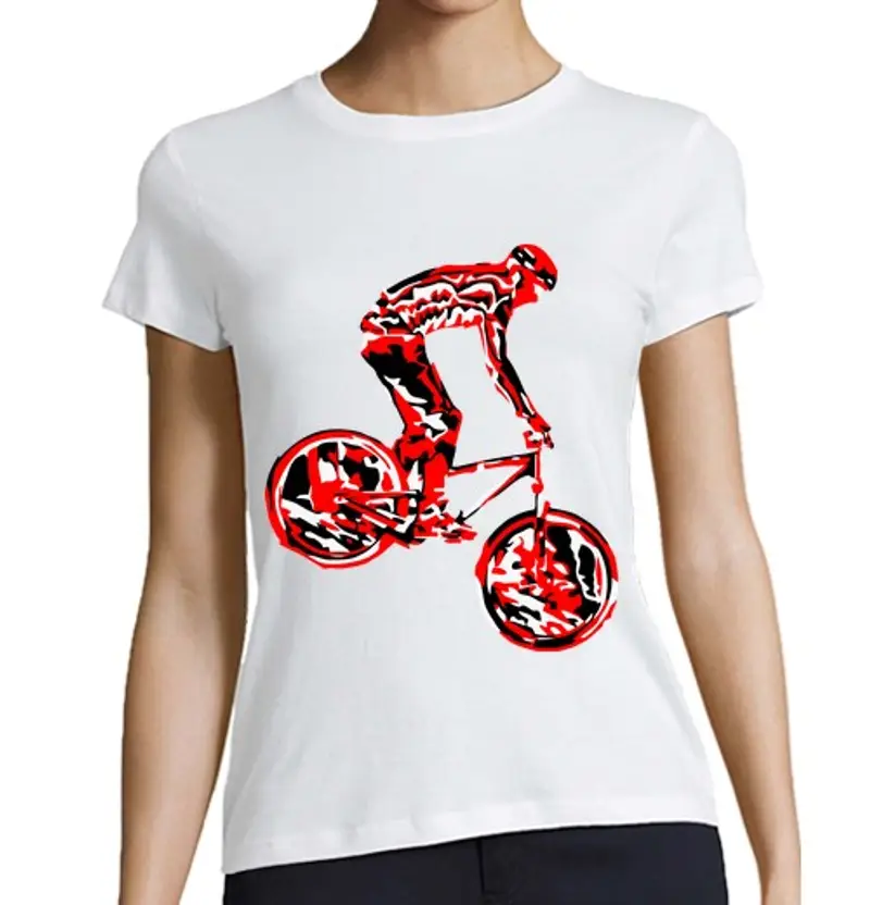 Tostadora T-shirt Donna 1428667