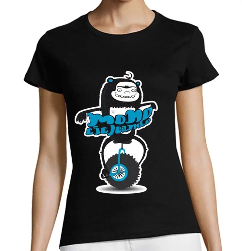 Tostadora T-shirt Donna 1429642