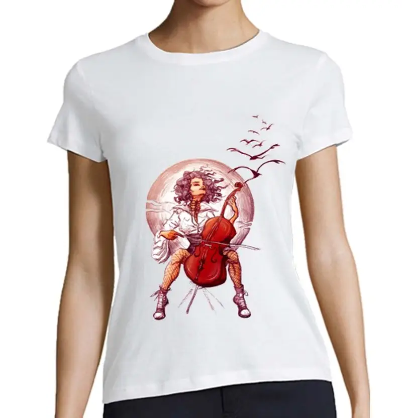 Tostadora T-shirt Donna 1421250