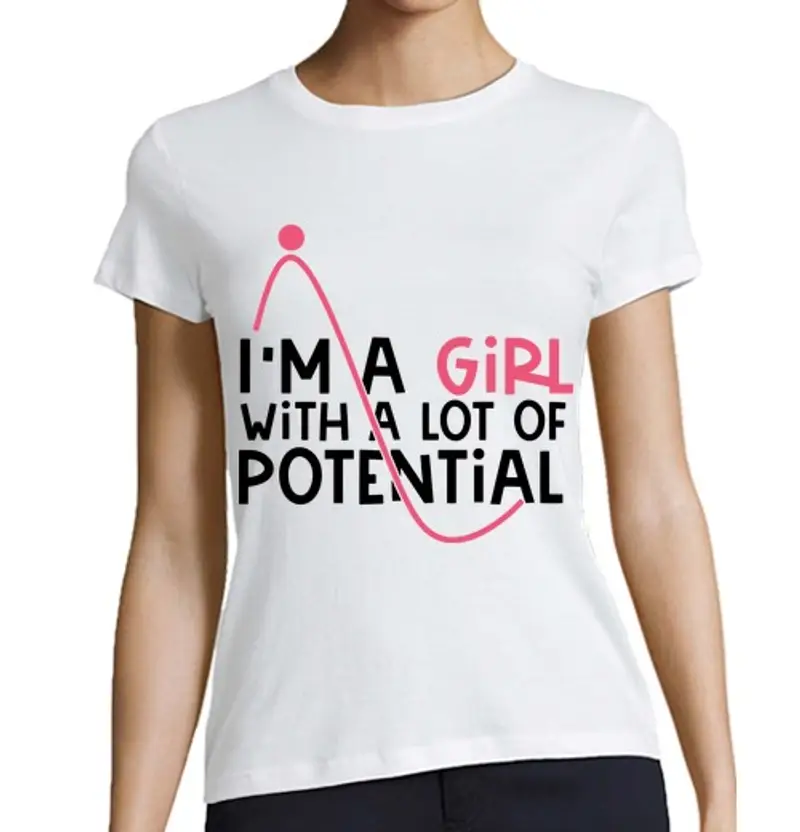 Tostadora T-shirt Ragazza 1420003