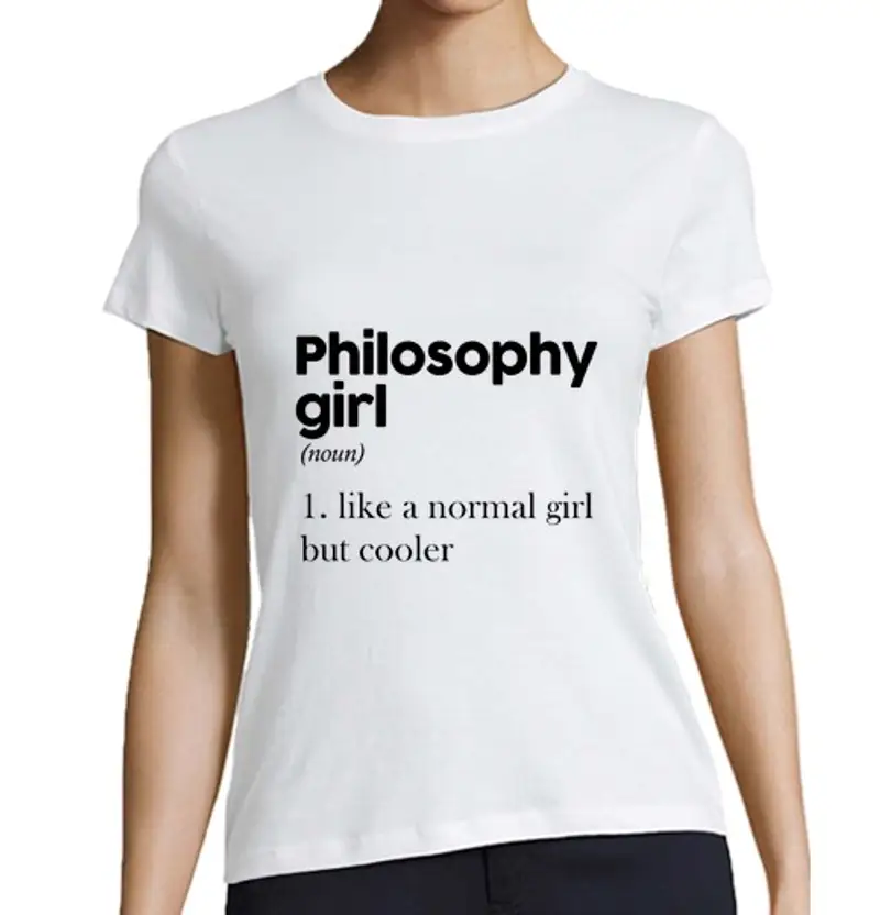 Tostadora T-shirt Donna 1426695