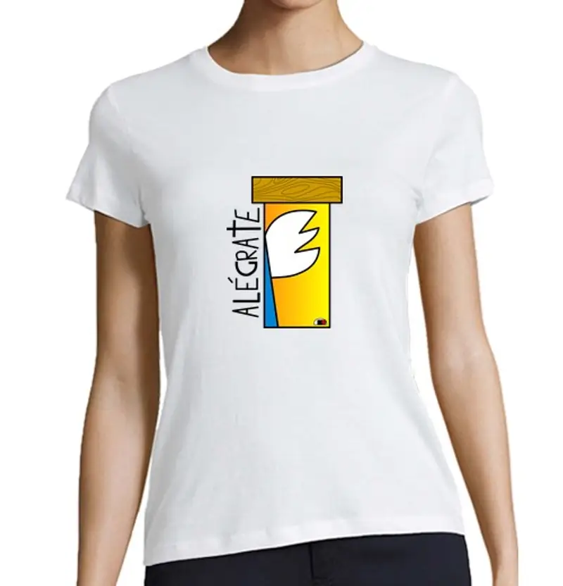 Tostadora T-shirt Donna 1427496