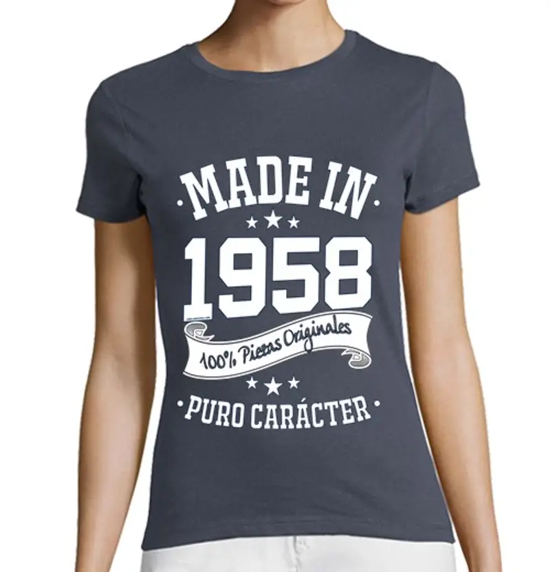 Tostadora T-shirt Donna 1424029