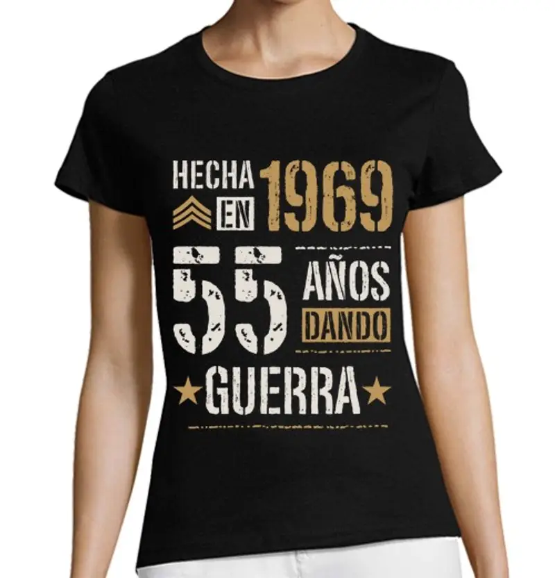 Tostadora T-shirt Donna 1422587