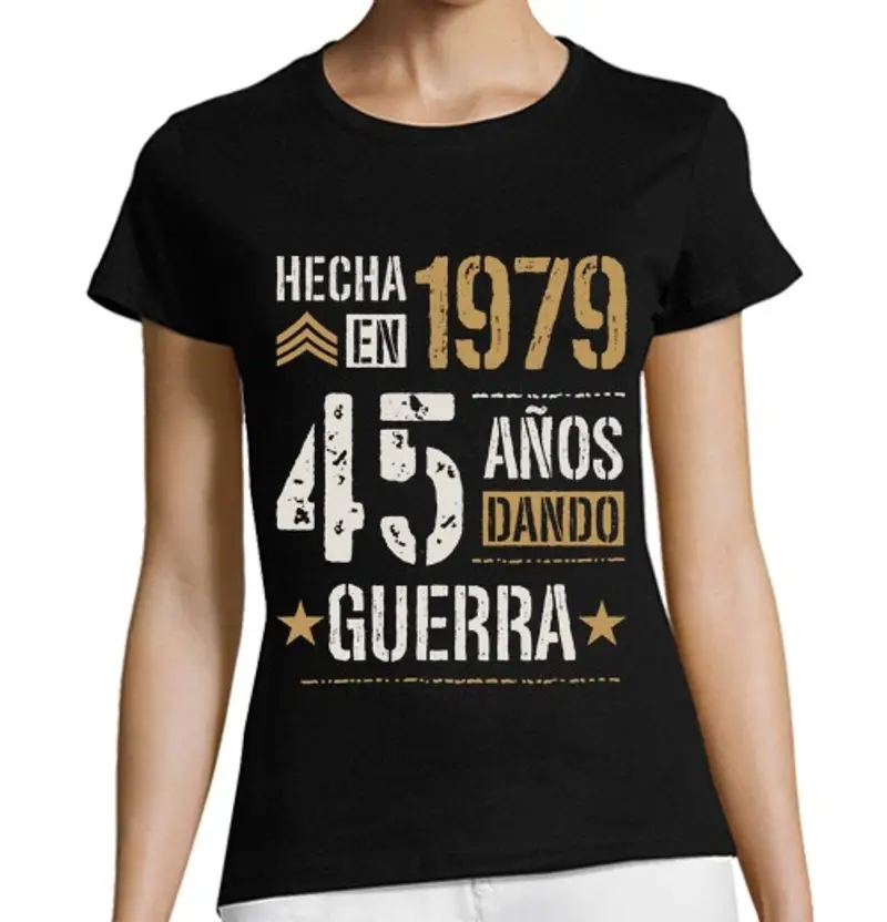 Tostadora T-shirt Donna 1424510