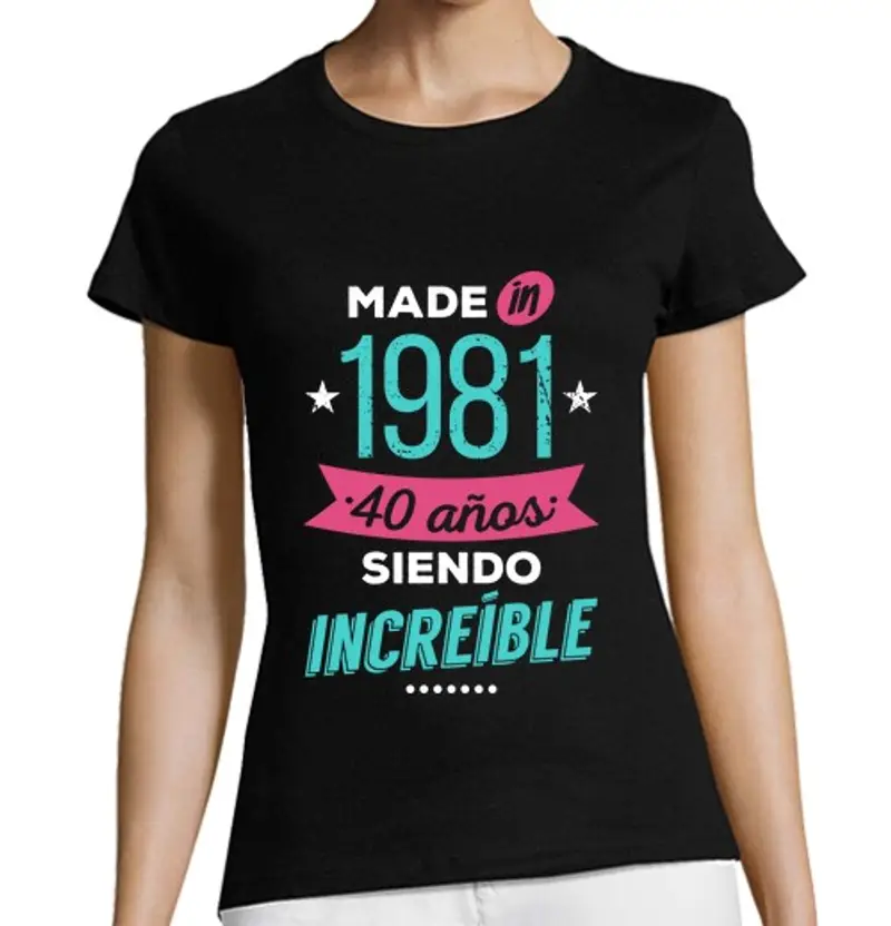 Tostadora T-shirt Donna 1419207