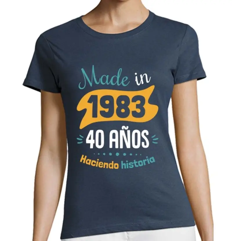 Tostadora T-shirt Donna 1421032