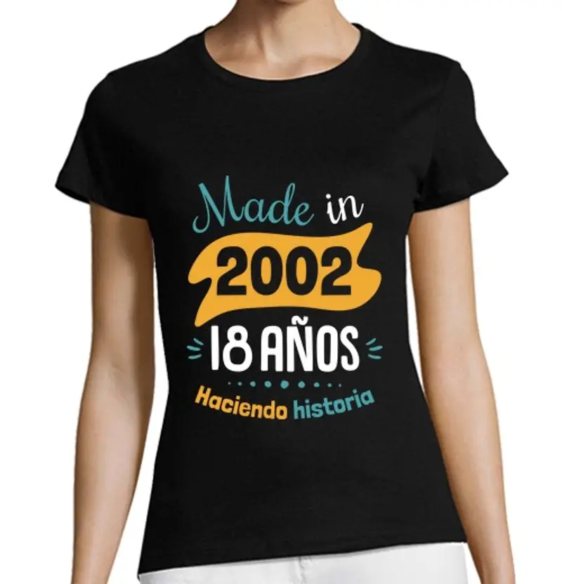 Tostadora T-shirt Donna 1425394