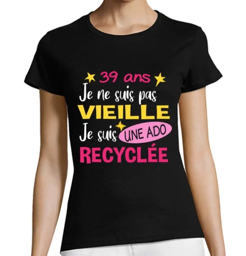 Tostadora T-shirt Donna 1426978