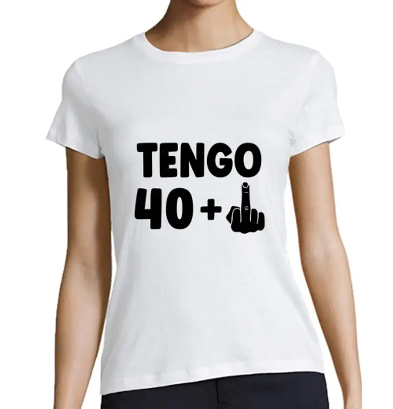 Tostadora T-shirt Donna 1424788