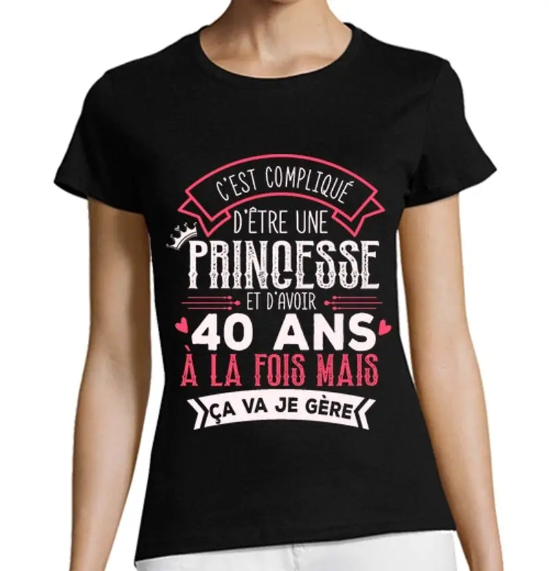 Tostadora T-shirt Donna Viola 1422162