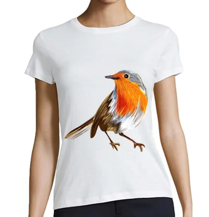 Tostadora T-shirt Donna Viola 1423636