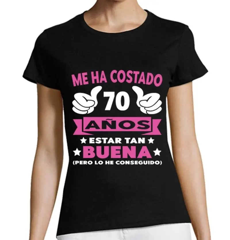 Tostadora T-shirt Donna Viola 1424945