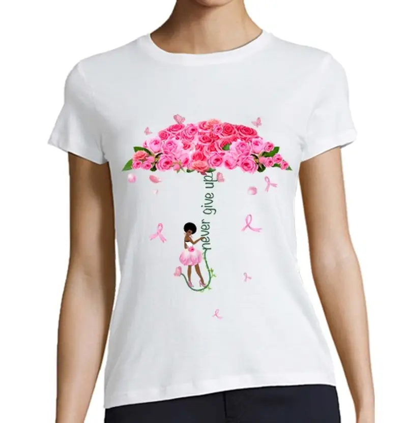 Tostadora T-shirt Donna Rosa 1420498