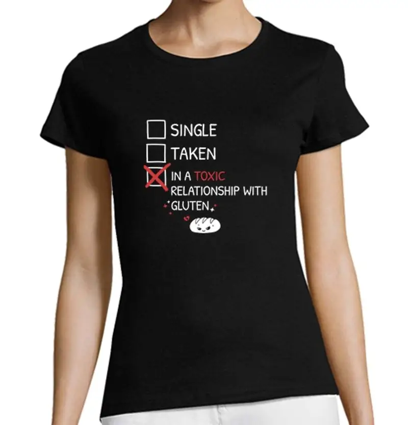 Tostadora T-shirt Donna 1422600