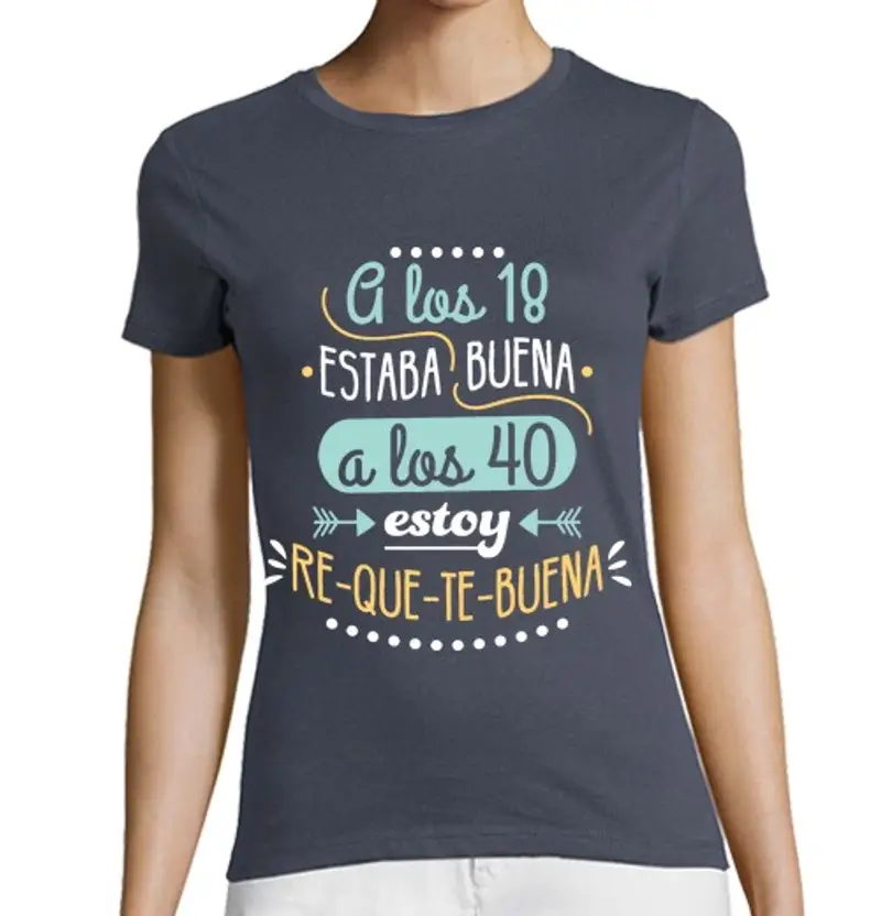 Tostadora T-shirt Donna 1420235