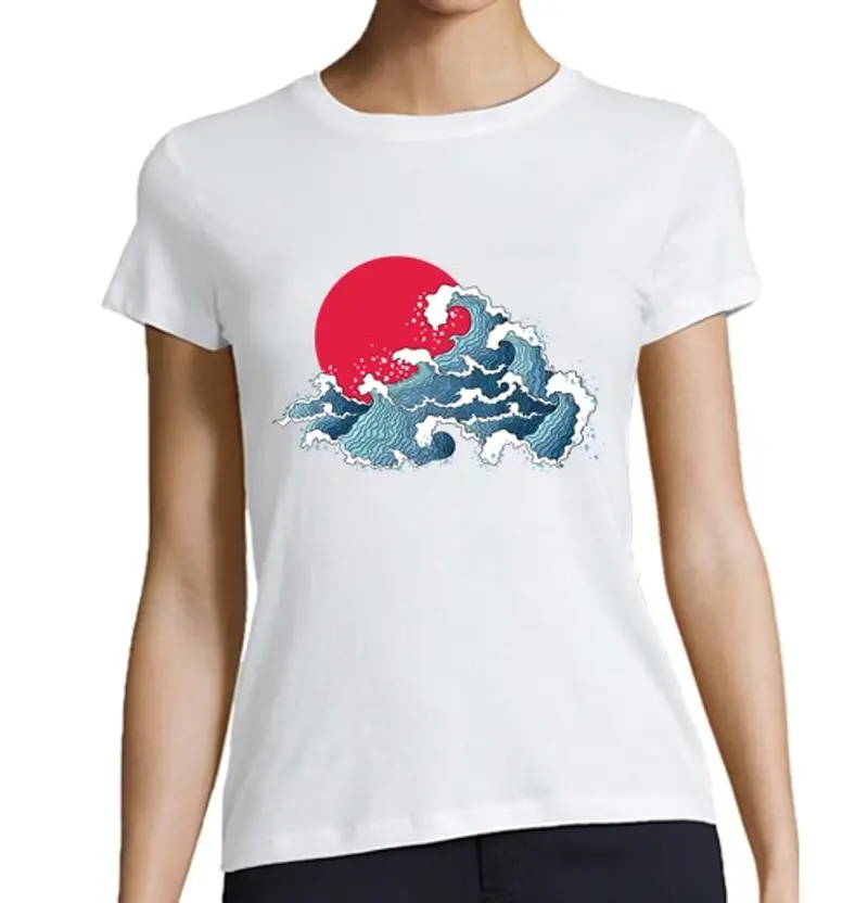 Tostadora T-shirt Donna 1419308