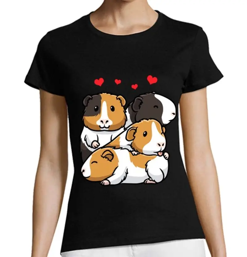 Tostadora T-shirt Donna 1424753